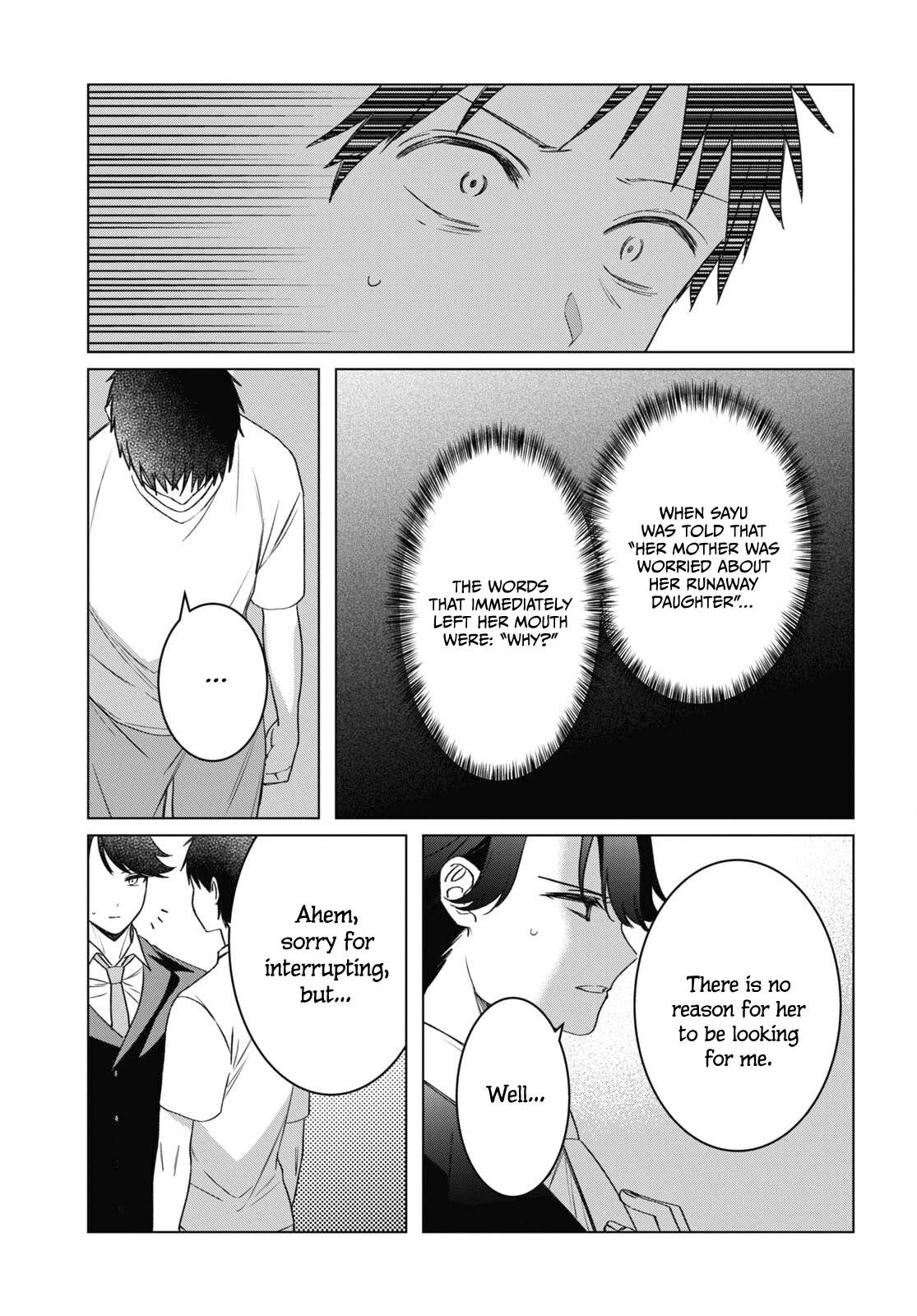 I Shaved. Then I Brought a High School Girl Home. Chapter 41 18